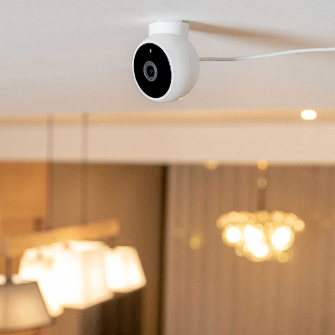 Camera Wifi Xiaomi 170 độ 1080p - Hồng ngoại, chống nước, đàm thoại 2 chiều