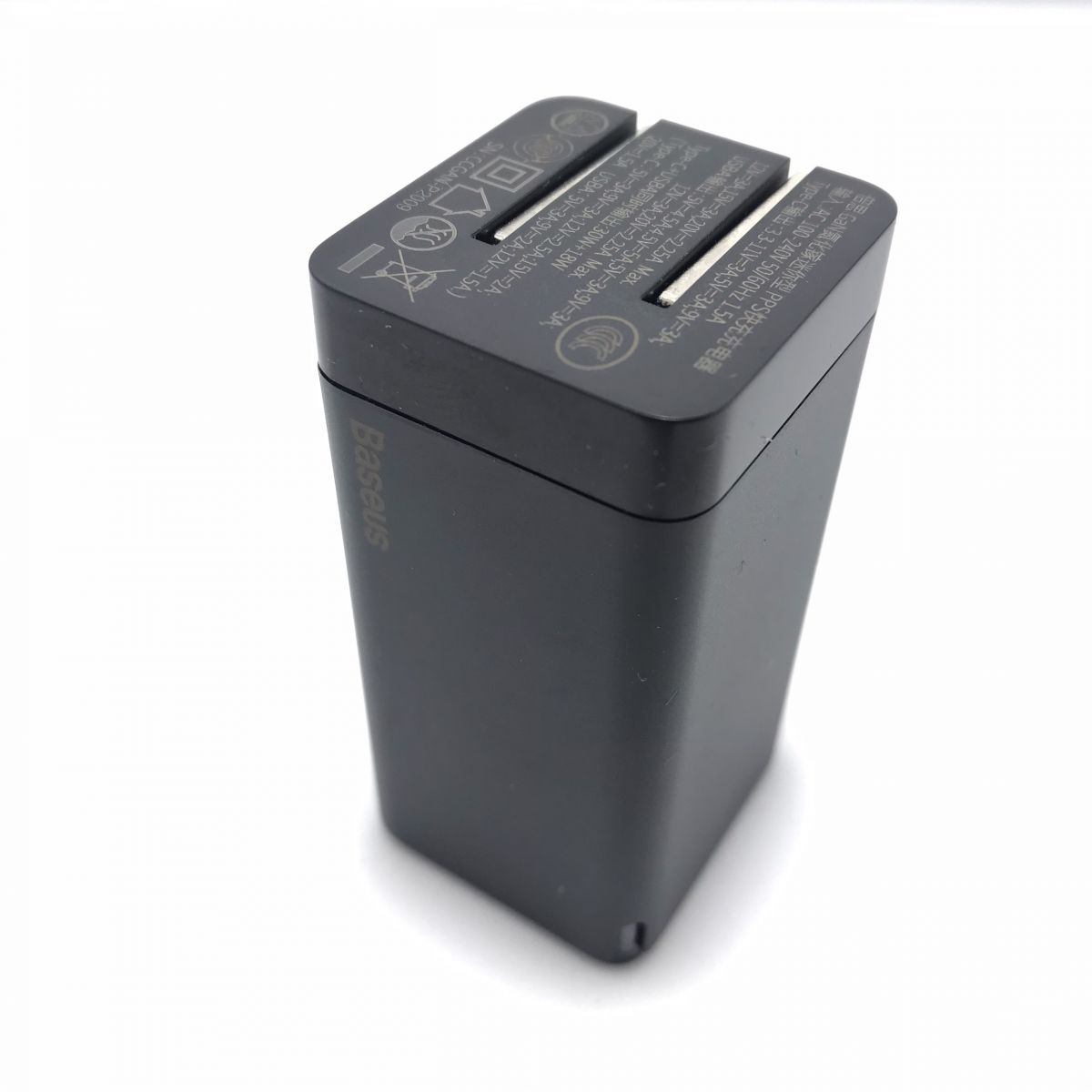 Củ sạc nhanh Baseus GaN 2 45W