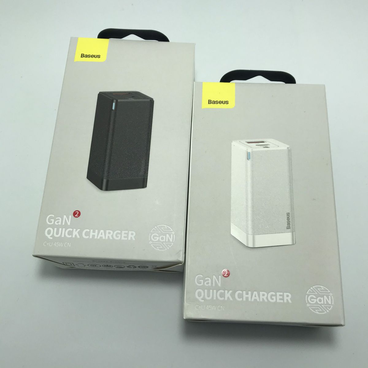 Củ sạc nhanh Baseus GaN 2 45W