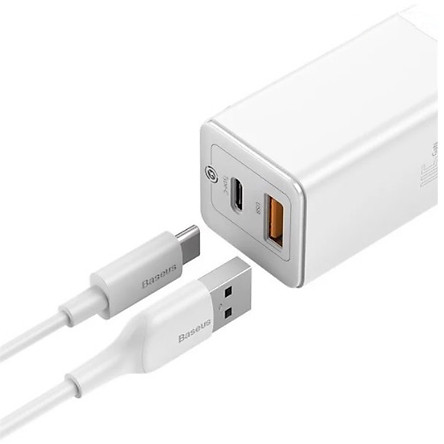 Củ sạc nhanh Baseus GaN 2 45W