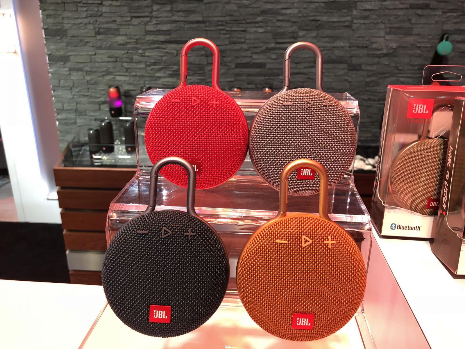 Loa Bluetooth JBL Clip 3