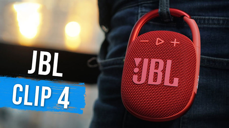 Loa Bluetooth JBL Clip 4