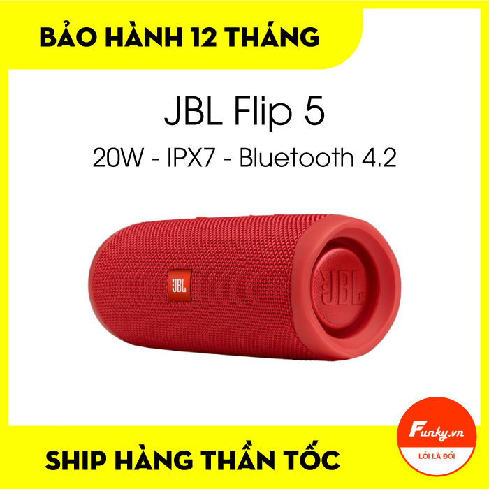 Loa Bluetooth JBL Flip 5
