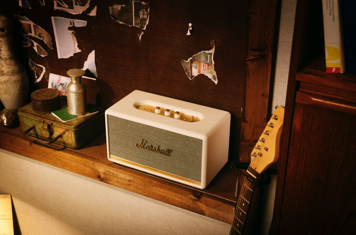 Loa Bluetooth Marshall Stanmore 2