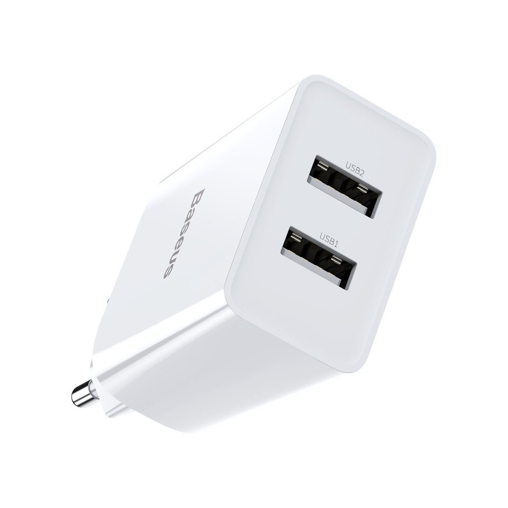 Củ sạc Baseus Speed Mini Dual U