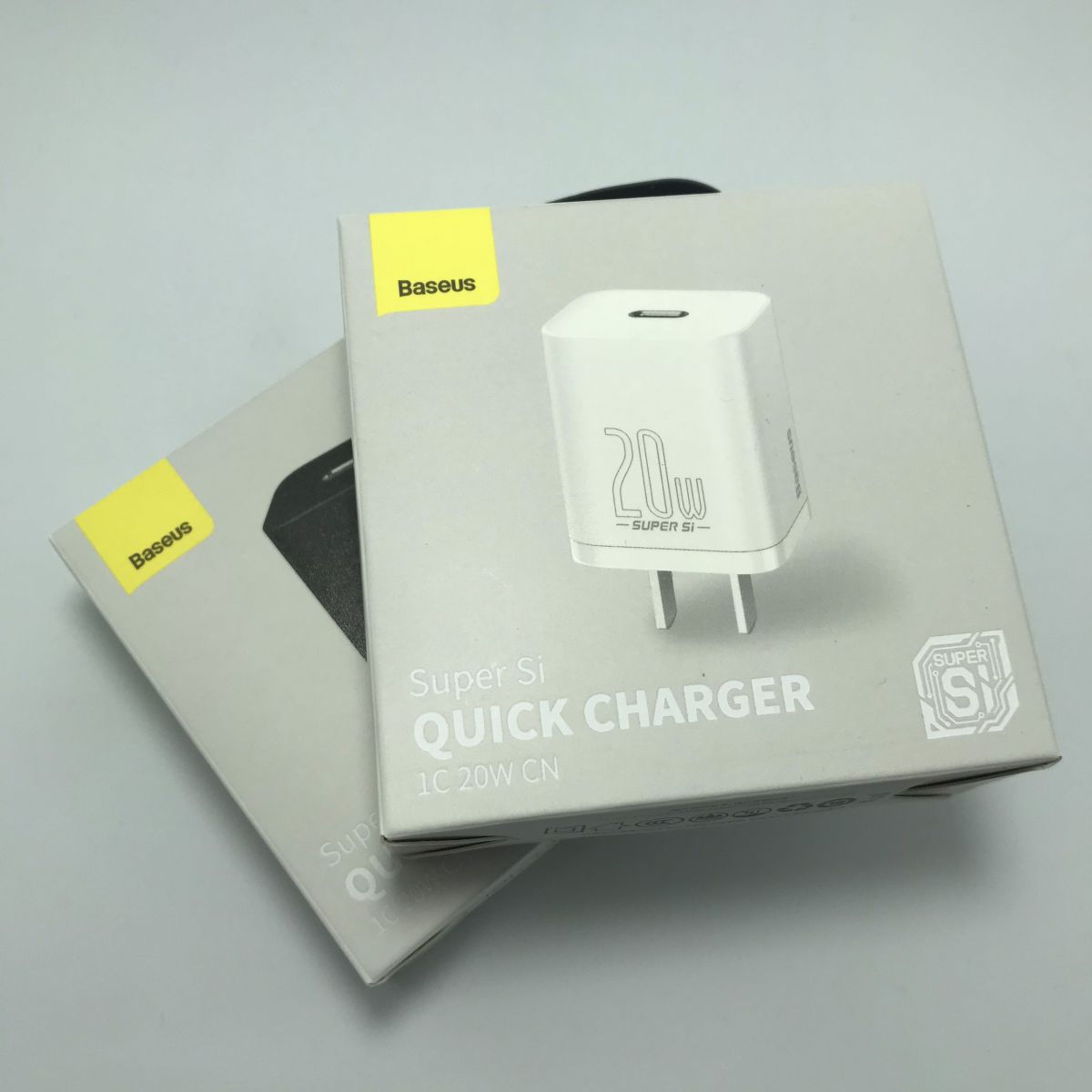 Cu sac Baseus Super Si Quick Charge 20W