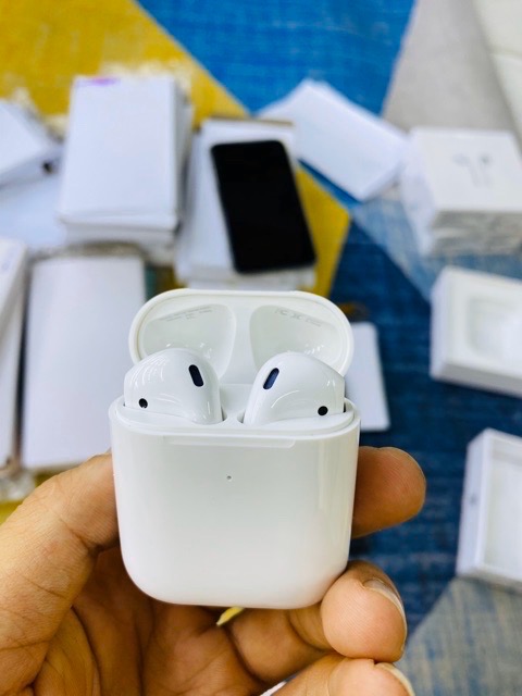 Tai nghe Bluetooth AirPods 2 Rep 1:1
