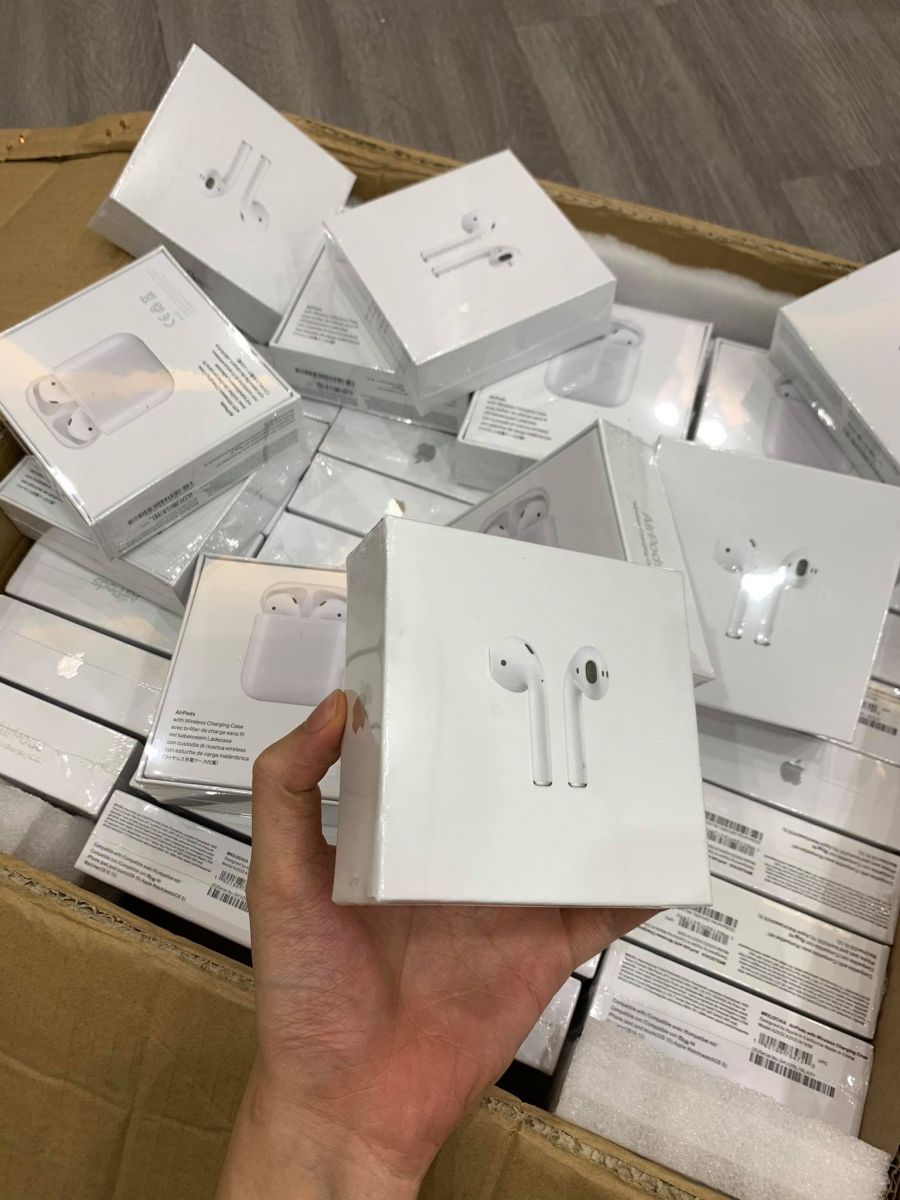 Tai nghe Bluetooth AirPods 2 Rep 1:1