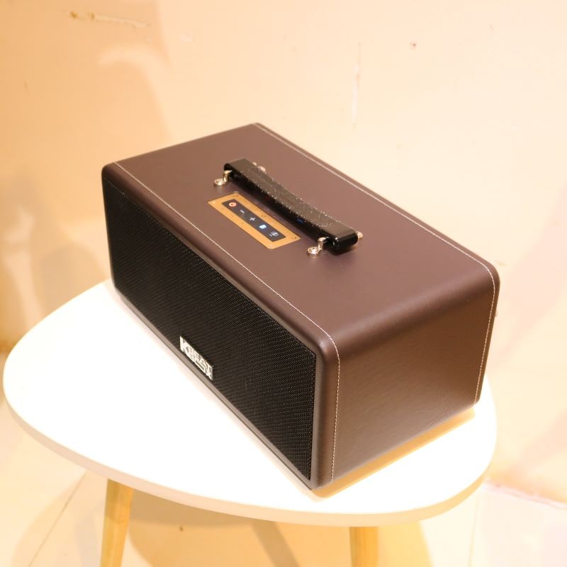 Loa Bluetooth Karaoke Acnos KS362S
