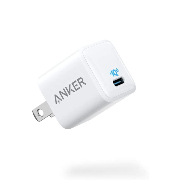 Củ Sạc Nhanh 20W Anker PowerPort III Nano A2633