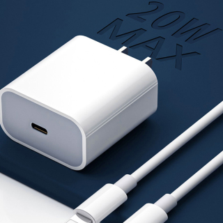 Củ sạc 20w Apple chính hãng