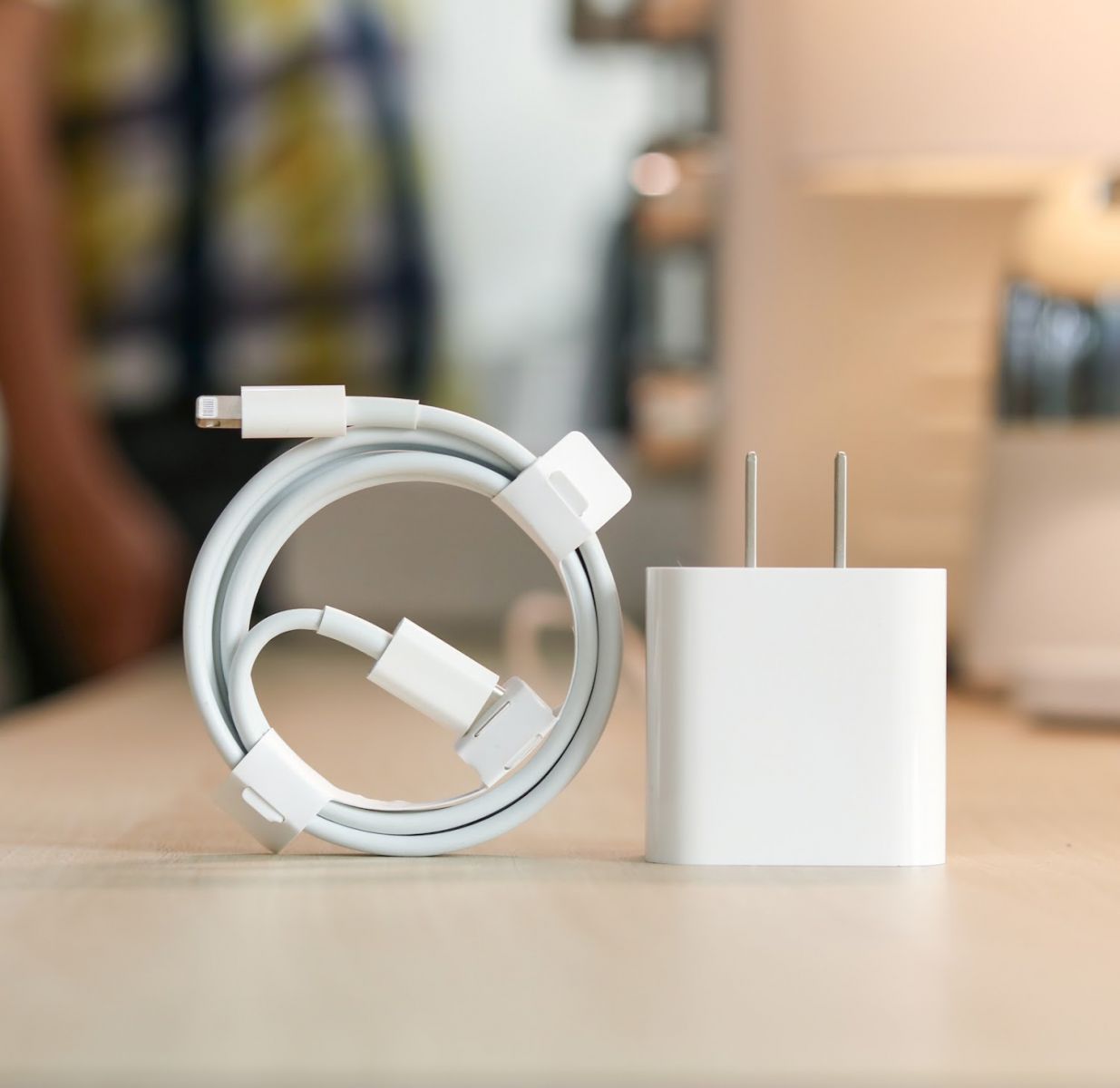 Củ sạc 20w Apple chính hãng