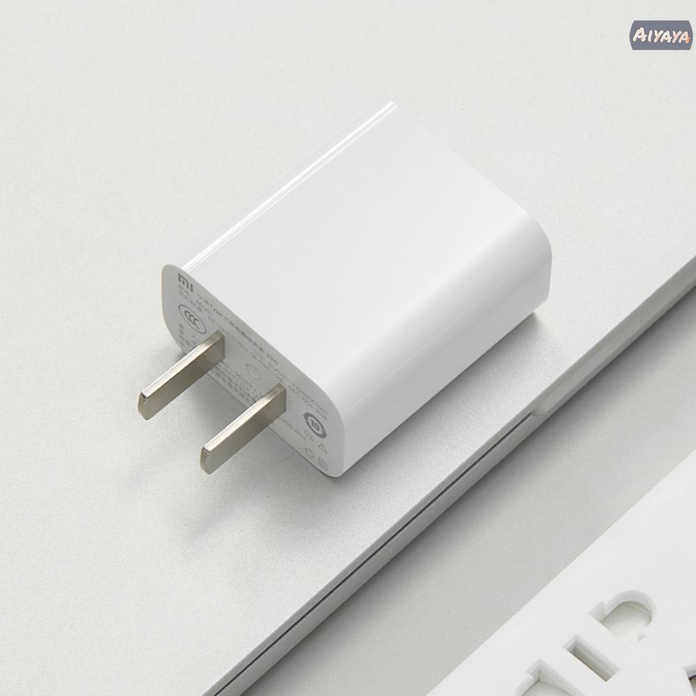 Củ sạc nhanh 20W Xiaomi Zmi HA716 Type C PD3.0