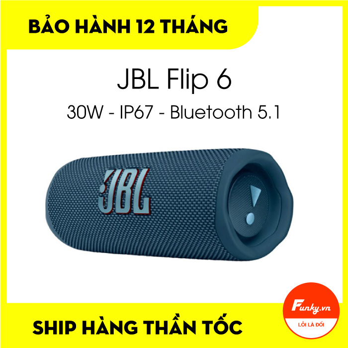 Loa Bluetooth JBL Flip 6