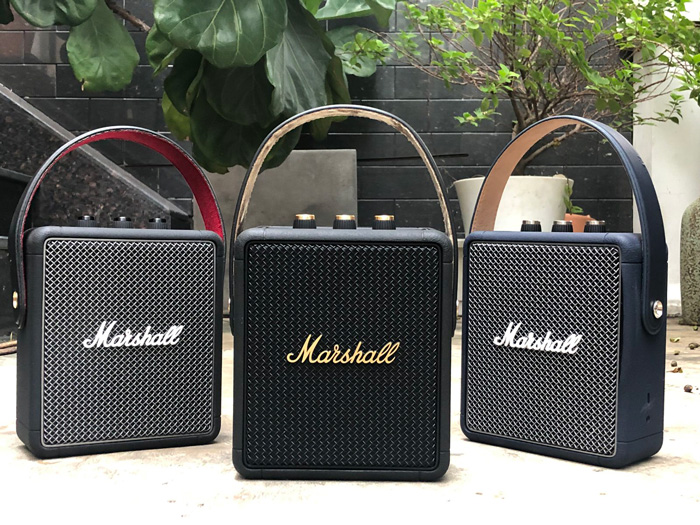 Loa Bluetooth Marshall Stockwell 2