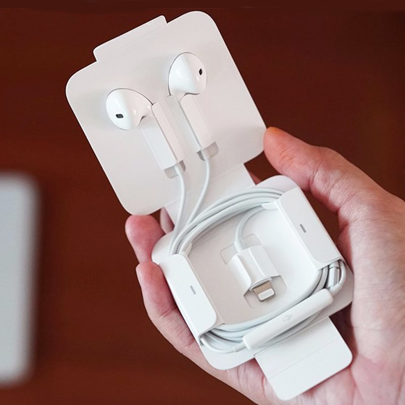 Tai nghe iPhone XS Max zin chính hãng Apple