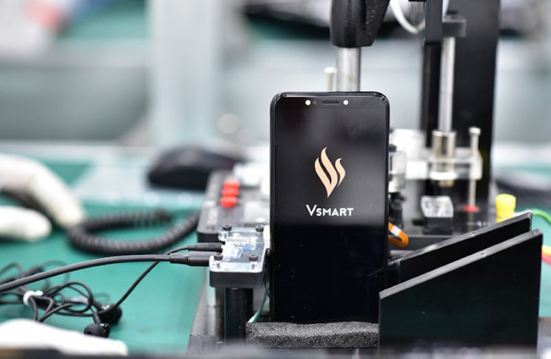 điện thoại vsmart